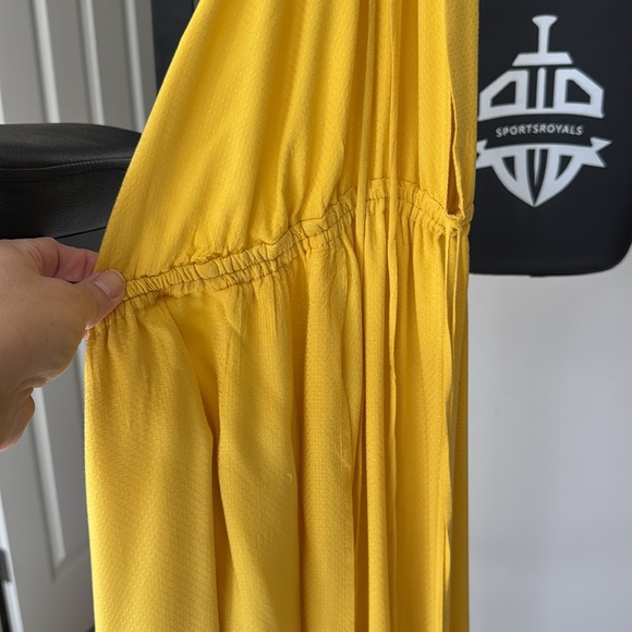 Revival Maxi Dress in Sun - Picture 5 of 6